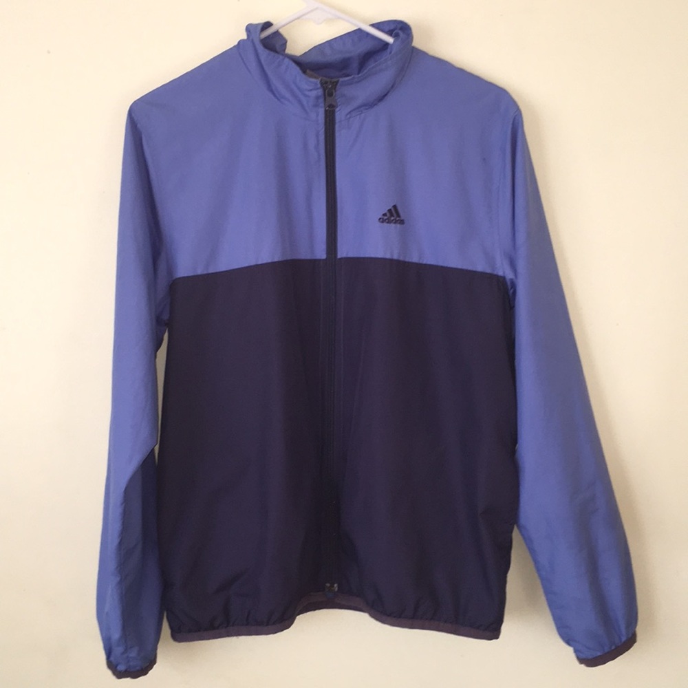 brand new adidas windbreaker